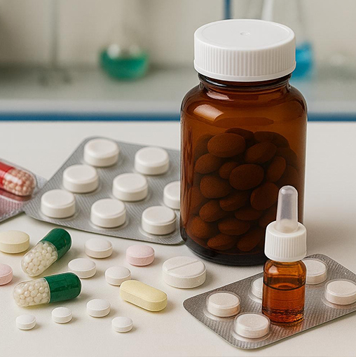 Pharmaceutical Manufacturing Facility