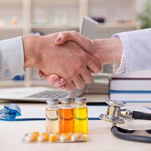 Pharmaceutical Manufacturing Facility