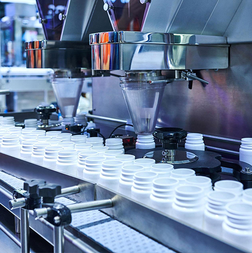 Pharmaceutical Manufacturing Facility